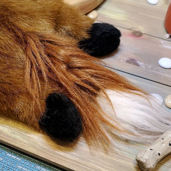 Douglas Plush Red Fox 16" Long Collectible  Stuffed Animal - Picture 4 of 12